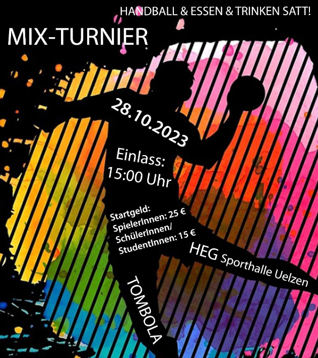 MixTurnier 2023