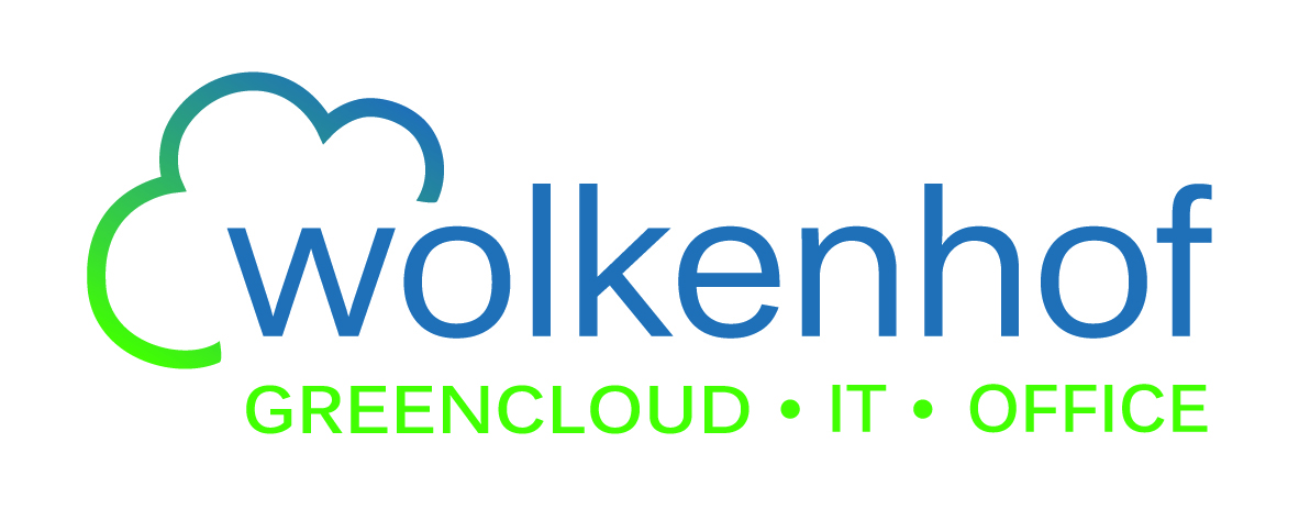 Wolkenhof Logo mit Unterzeile s