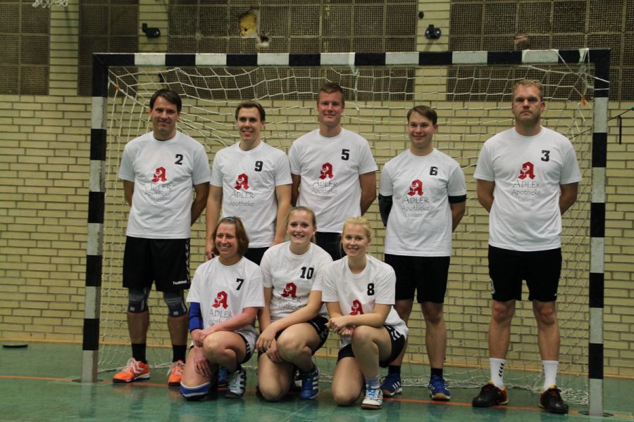 Team Adler Apotheke